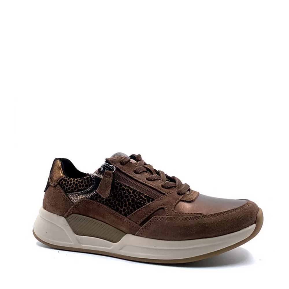 Γυναικεία Ανατομικά Sneakers Gab76958 City/Met/Giraff